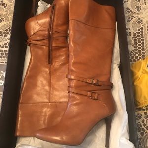 Ralph Lauren boots size 7.